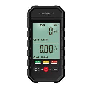 ET825 Electric Magnetic Field Radiation Detector Dosimeter Geiger Counter Tool